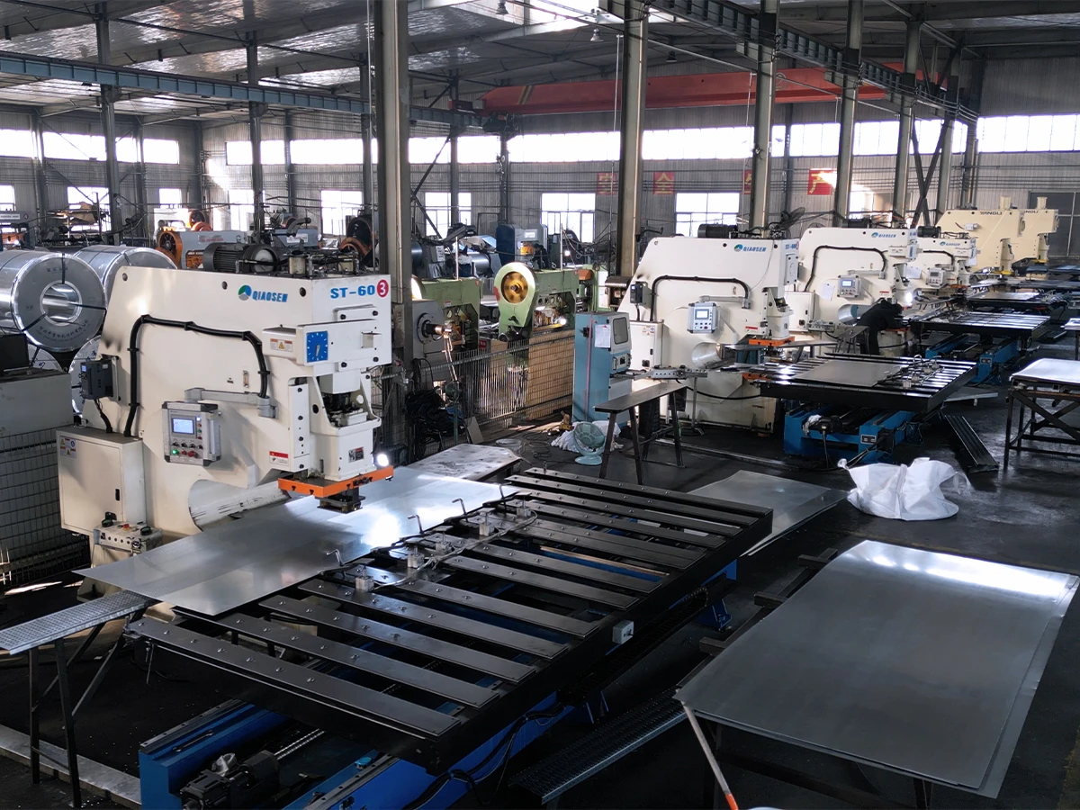 CNC Punching