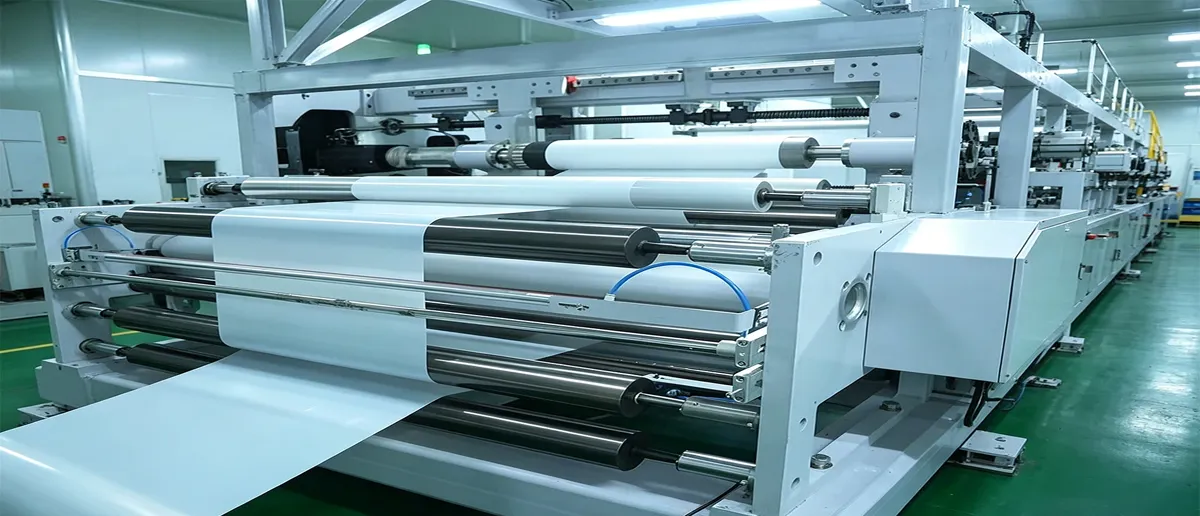 PVDF Coating