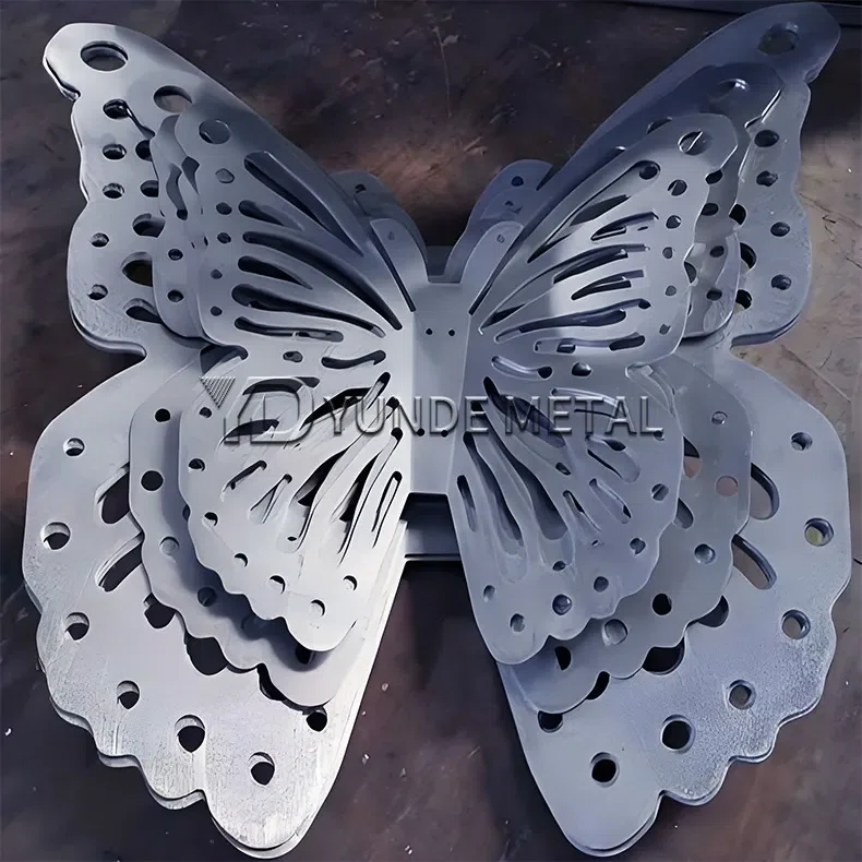 Laser Cut Decorative Mesh