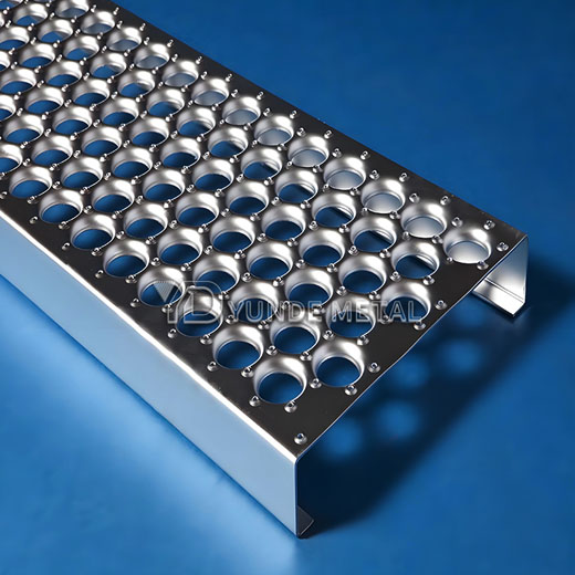 Anti-Slip Plate