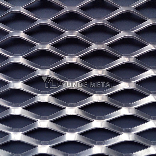 Expanded Metal Mesh