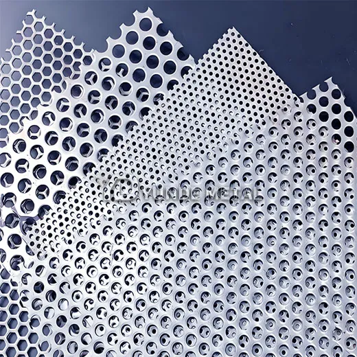 Perforated Metal